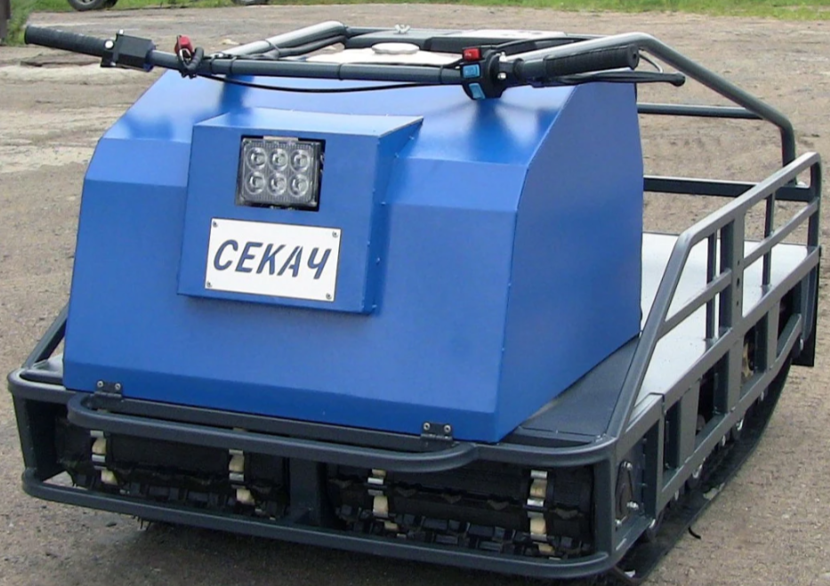 Мотобуксировщик ВЕПС WINTER «СЕКАЧ» 17 в Новом Уренгое