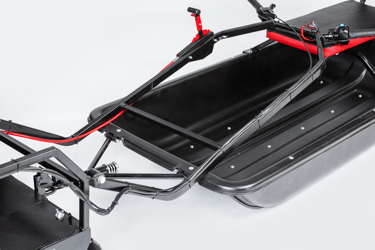 СИДЕНИЕ ДЛЯ САНЕЙ в Новом Уренгое