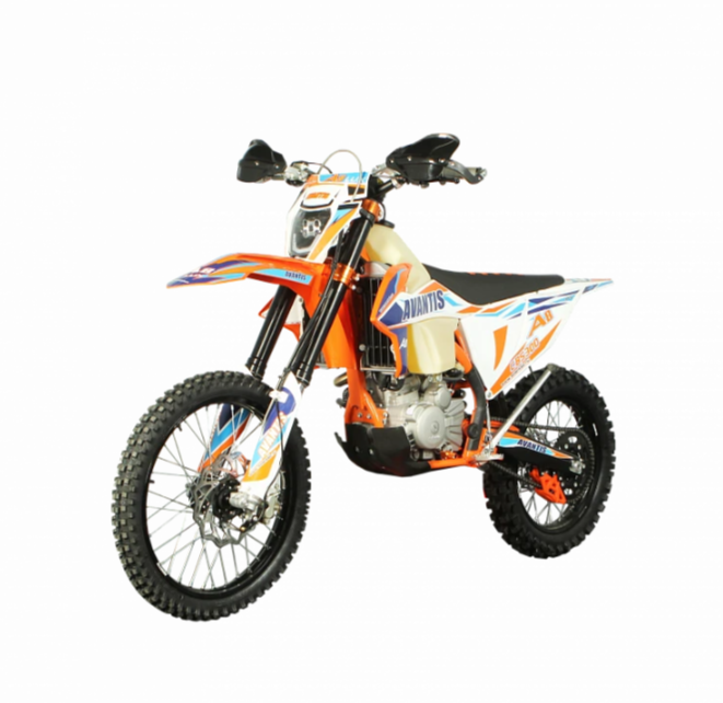 Мотоцикл Avantis A8 300 Carb(CBS300/174MN-3) KKE в Новом Уренгое