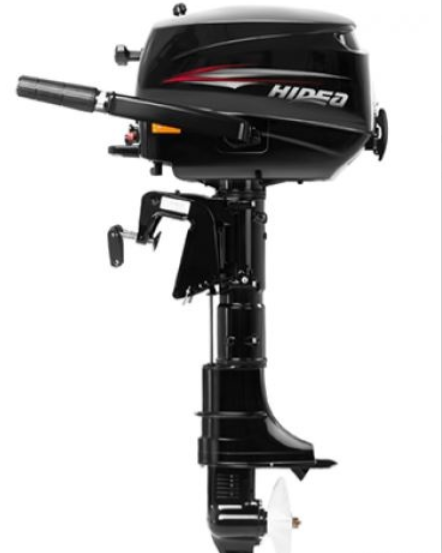 Лодочный мотор HIDEA HD5FHS (с баком) в Новом Уренгое