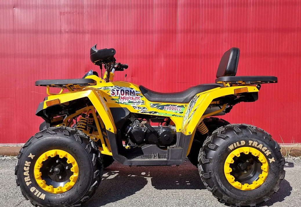 Квадроцикл PROMAX STORM 280 LUX в Новом Уренгое