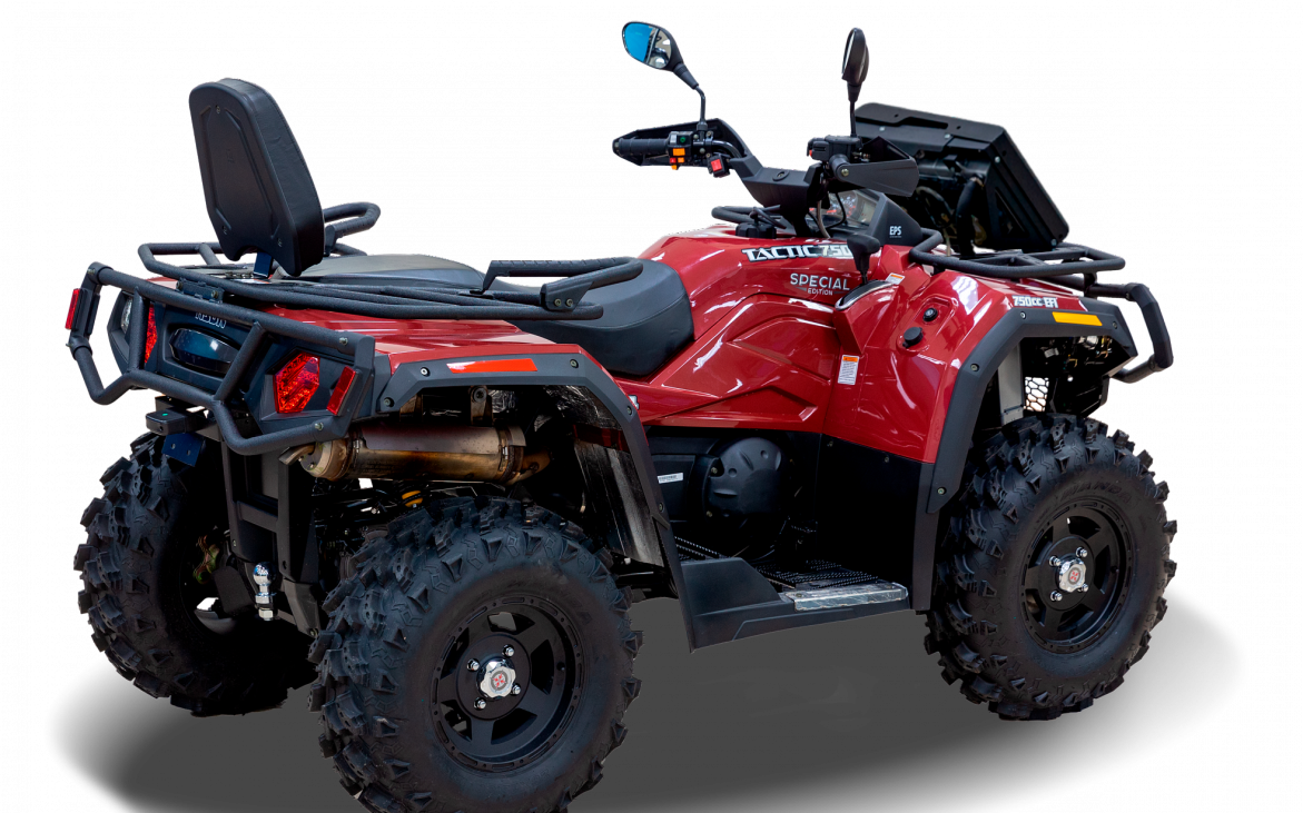 Квадроцикл HISUN TACTIC 750-/EXTREME EDITION/ в Новом Уренгое