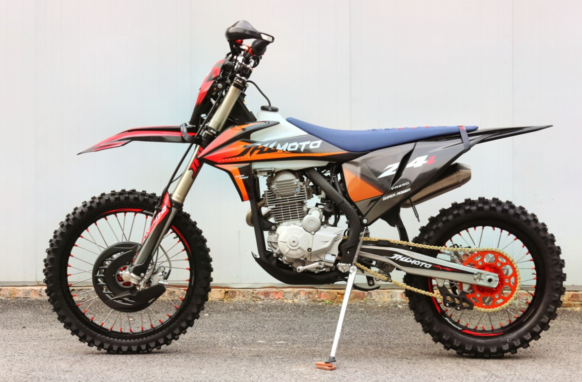 Мотоцикл JHLMOTO JHL Z4i (EFI) PR250 (172FMM-5S) в Новом Уренгое