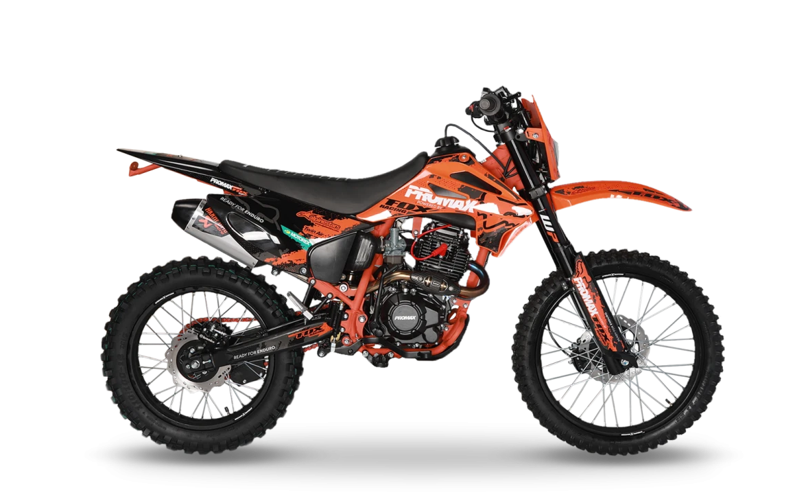 Кроссовый мотоцикл PROMAX MX280 в Новом Уренгое