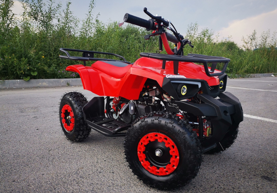 Квадроцикл PROMAX ATV MINI 2T 70CC р/с в Новом Уренгое