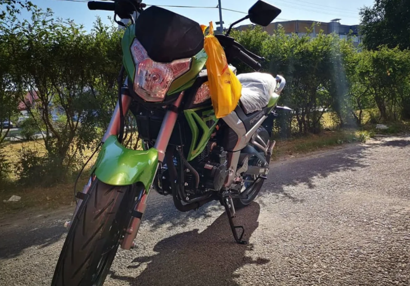 Мотоцикл Racer RC300CK-N Fighter в Новом Уренгое