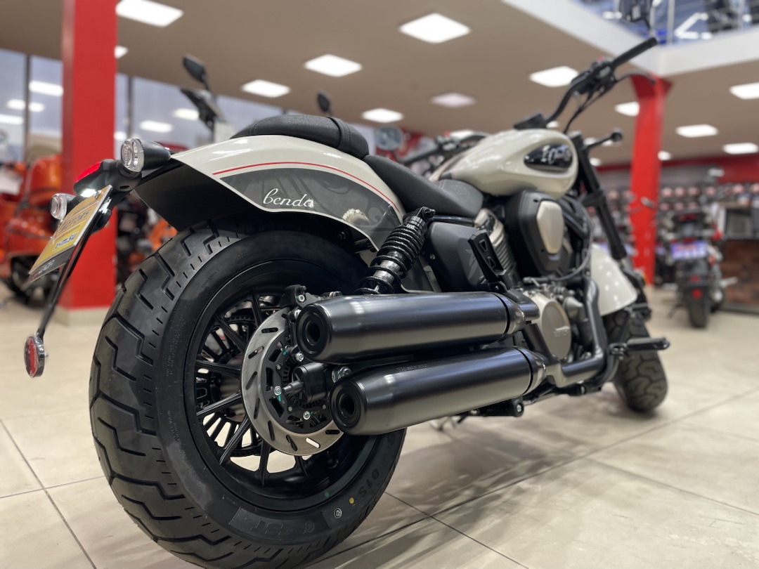 Мотоцикл Benda Chinchilla 500 в Новом Уренгое