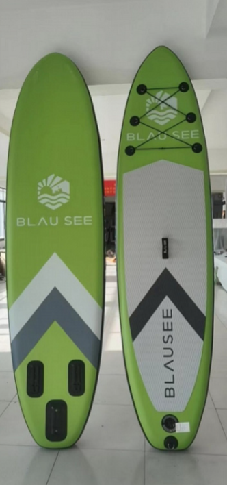 НАДУВНОЙ SUP-BOARD BUSINESS GREEN 10,6 в Новом Уренгое