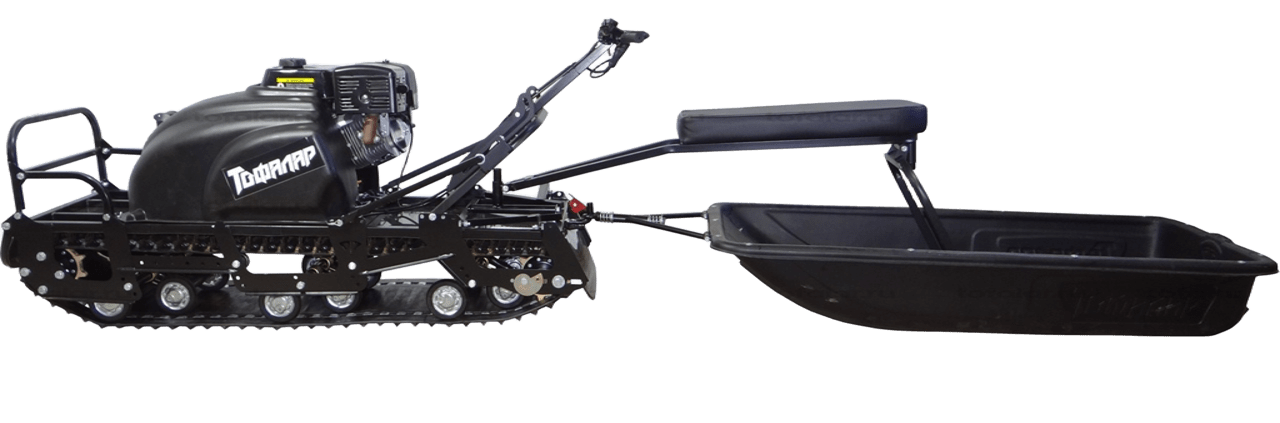 Мотобуксировщик Тофалар 500 Long - Тягач в Новом Уренгое