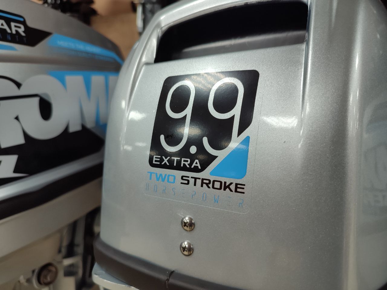 Лодочный мотор PROMAX SP9.9FHS (15) EXTRA в Новом Уренгое