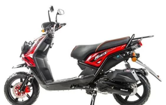 Скутер MOTOLAND (МОТОЛЕНД) BWS150 в Новом Уренгое