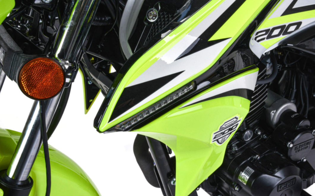 Мотоцикл MOTOLAND (МОТОЛЕНД) 200 SPRINT в Новом Уренгое