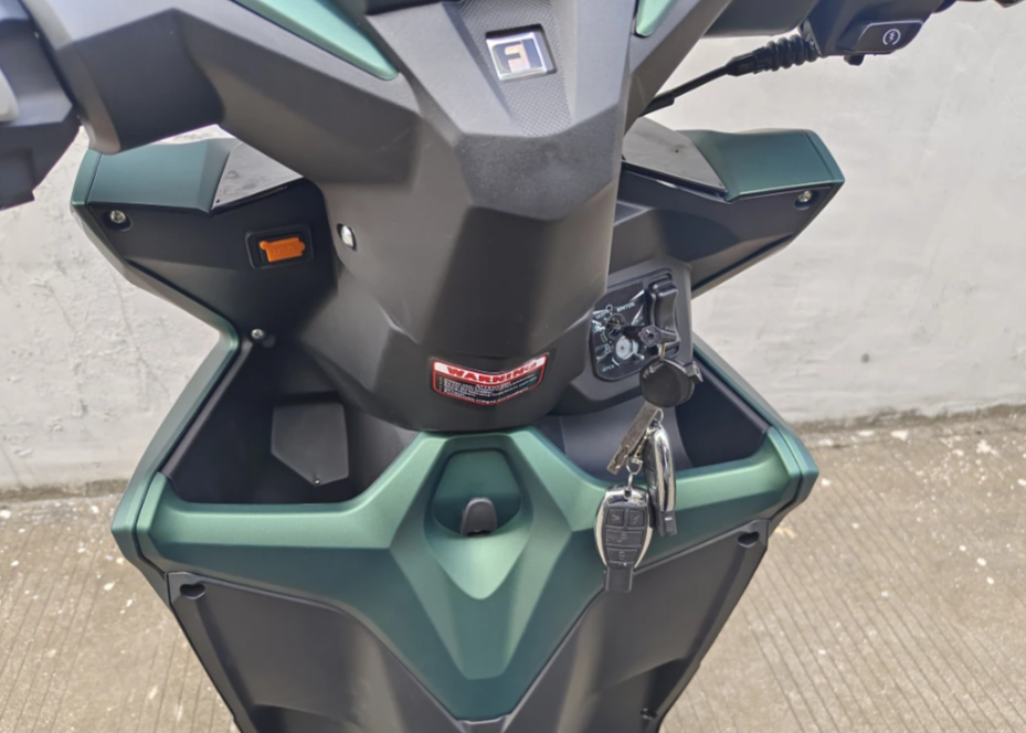 Скутер PROMAX INFERNO 250 (49) в Новом Уренгое