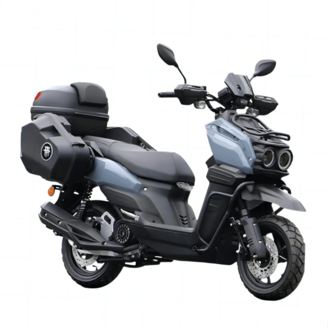 Скутер PROMAX STALKER ARMY 240(49) в Новом Уренгое