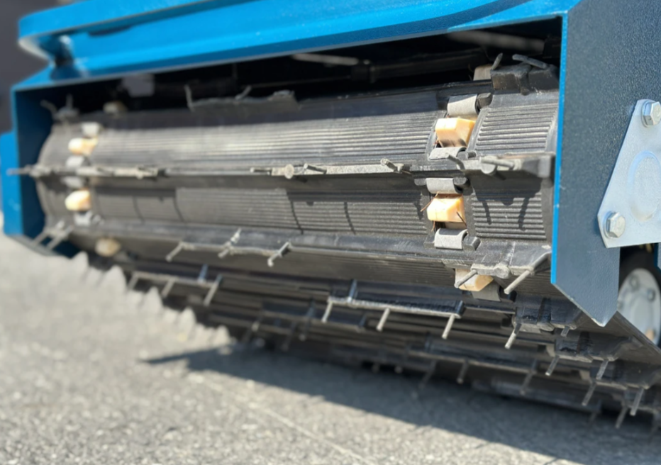 Мотобуксировщик IKUDZO TERRAIN 1500/600 EKR24 (с реверсом) (двс PROMAX) в Новом Уренгое