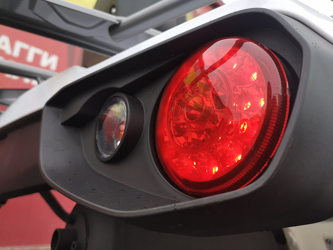 Квадроцикл PROMAX RENEGADE 280 LUX (2025) в Новом Уренгое