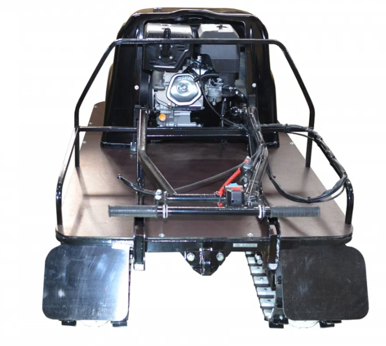 Mотобуксировщик вездеход KOiRA T15 (ручной стартер) в Новом Уренгое