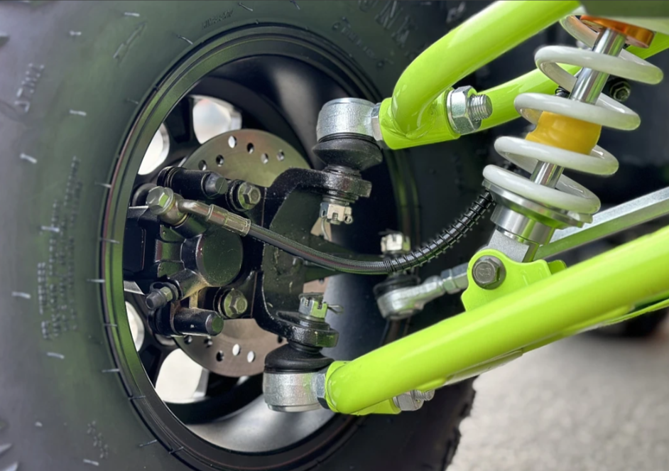  Квадроцикл PROMAX ATV 250 MAX (2025) в Новом Уренгое