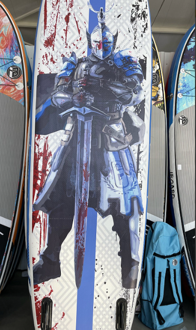 SUP (САП) ДОСКА RAIDEX TAKUMO 10.6’ (320СМ) N 3 в Новом Уренгое