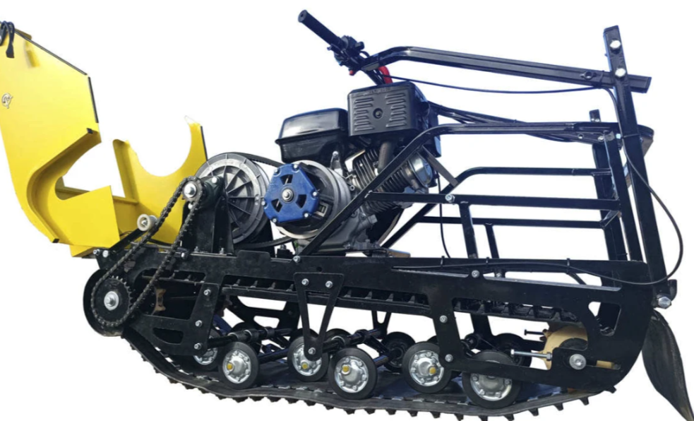 Мотобуксировщик РЫБАК PK 15 л.с. (короткая база 1230мм) в Новом Уренгое