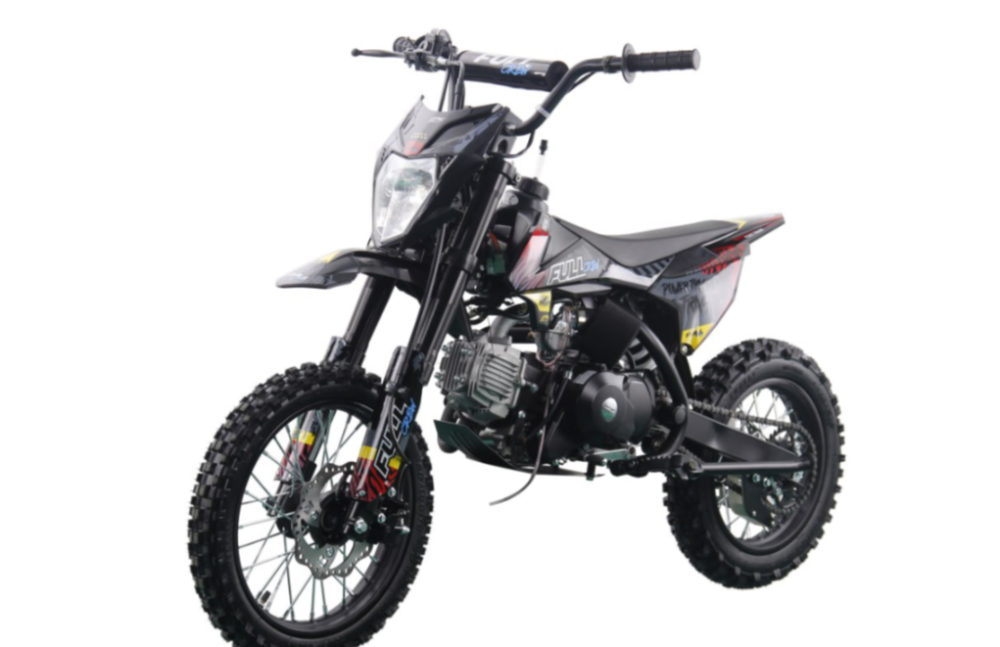 Питбайк FullCrew Power Trasher 125cc 14\12 (п\автомат эл.стартер) в Новом Уренгое