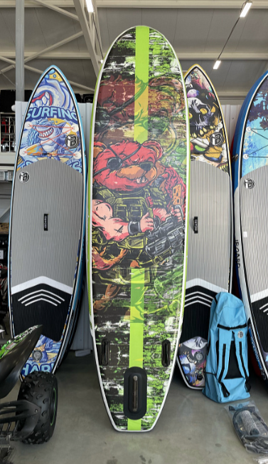 SUP (САП) ДОСКА RAIDEX TAKUMO 10.6’ (320СМ) N 11 в Новом Уренгое