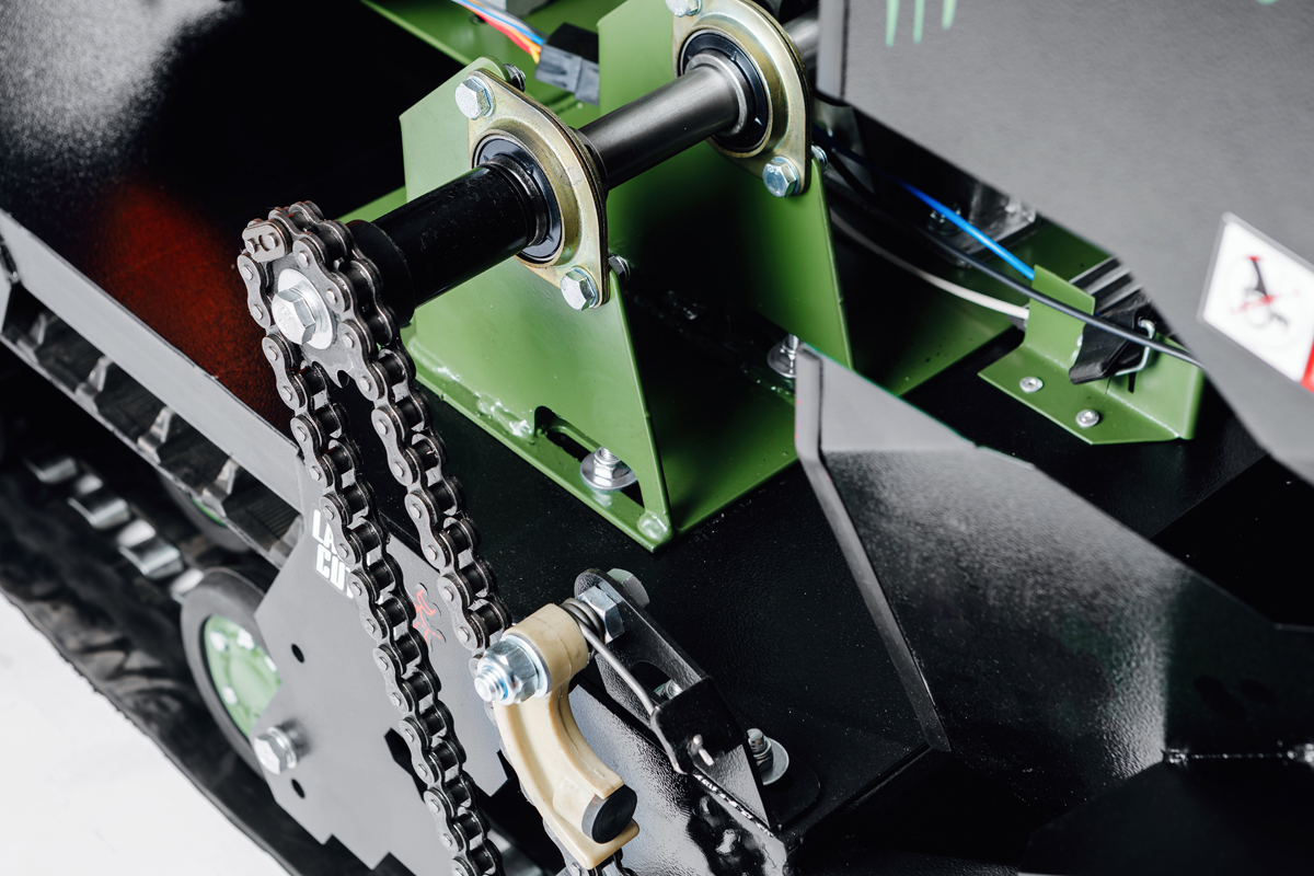 МОТОБУКСИРОВЩИК IKUDZO TERRAIN 1500/700 EKR20 в Новом Уренгое