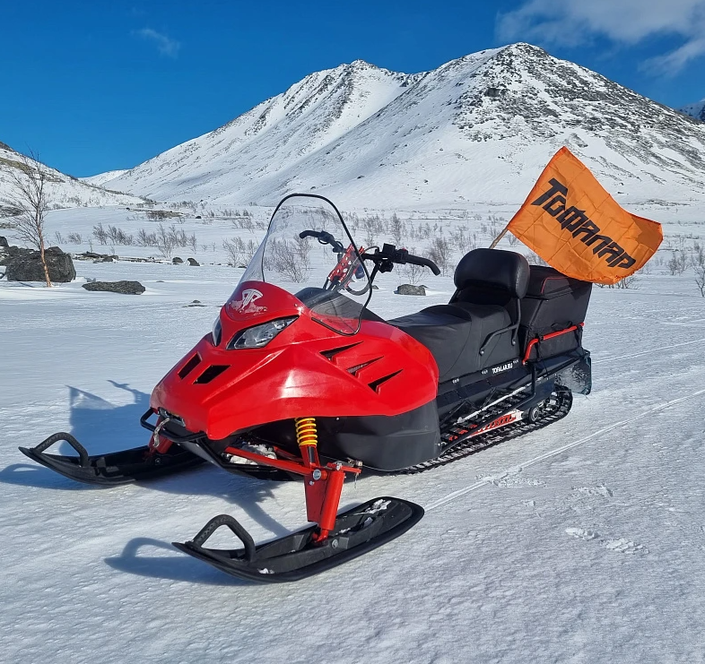 Снегоход ТОФАЛАР АТЛАС 800 в Новом Уренгое