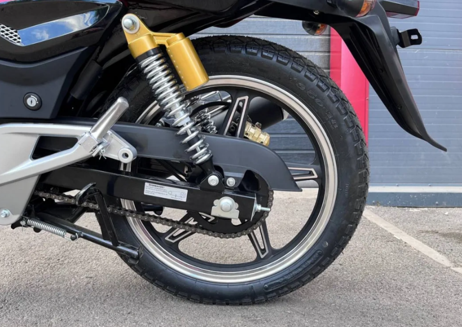 Мотоцикл RACER MAGNUM RC200-C5B в Новом Уренгое