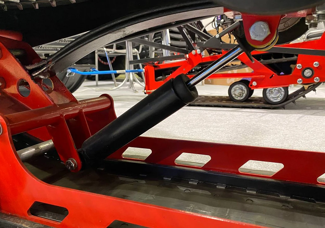 Снегоход ТОФАЛАР АТЛАС 800 в Новом Уренгое