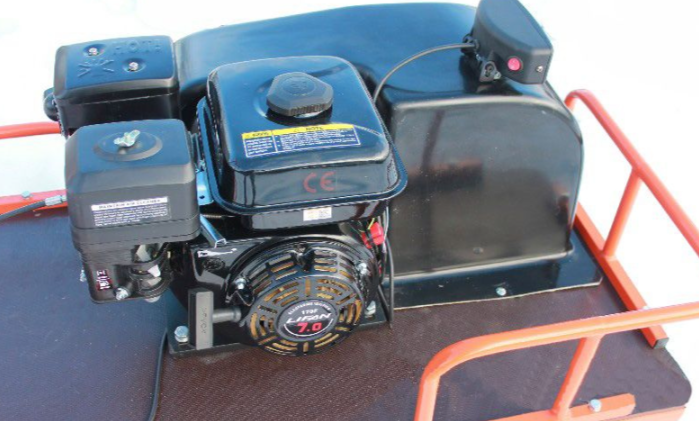 Мотобуксировщик ЧИНУК MINI 8.5 л.с. в Новом Уренгое