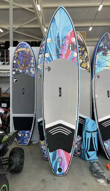 SUP (САП) ДОСКА RAIDEX I BOARD 11’ (332СМ) N 33 в Новом Уренгое