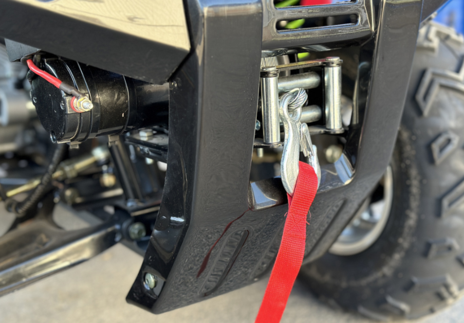 Квадроцикл GBM EXPLORER 400 NEW PREMIUM в Новом Уренгое