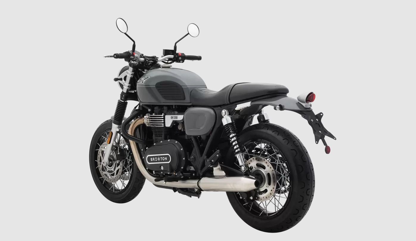 Мотоцикл GAOKIN GK 1200 в Новом Уренгое