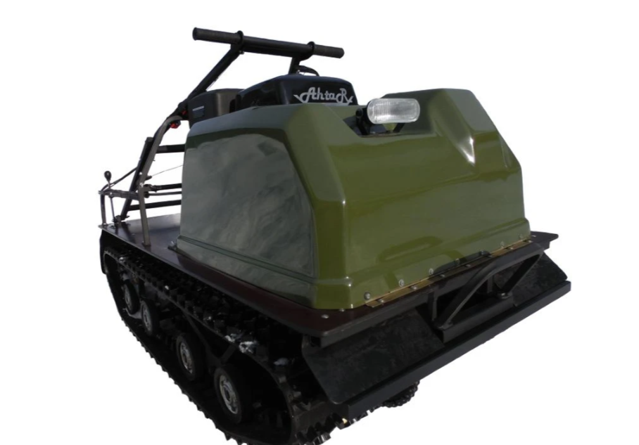 Мотобуксировщик Ahtar SLR9 (c реверс-вариатором Буран, электростартер) в Новом Уренгое