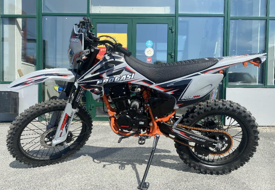 Мотоцикл Progasi PALMA 250SE в Новом Уренгое