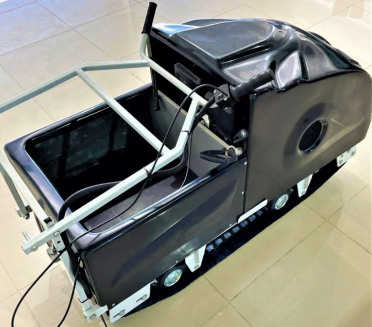 Мотобуксировщик ЕНОТ 2М 15 л.с. в Новом Уренгое