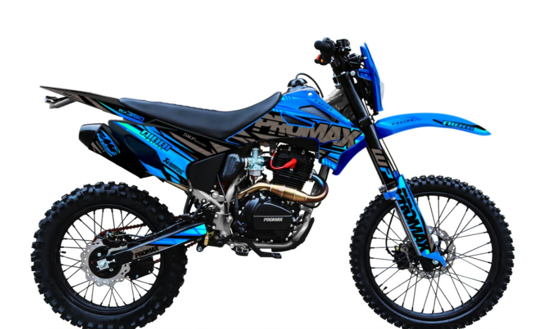 Кроссовый мотоцикл PROMAX MX350 в Новом Уренгое