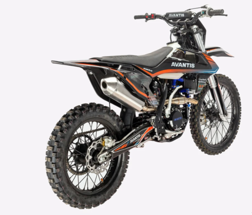 Мотоцикл Avantis A7 NEW (NC300-S/182MM) KKE в Новом Уренгое