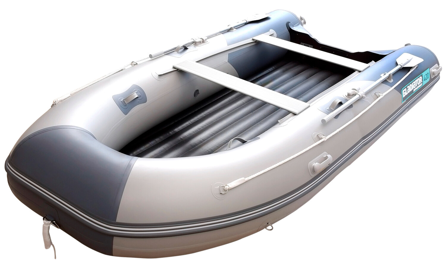 НАДУВНАЯ ЛОДКА GLADIATOR E330PRO в Новом Уренгое