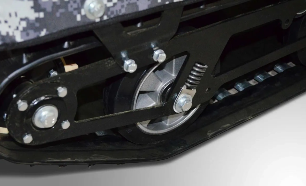 Мотобуксировщик "Богатырь" 20R (реверс-редуктор) в Новом Уренгое