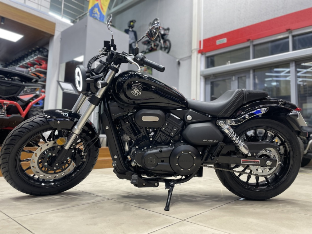 Мотоцикл Benda Funrider 125 в Новом Уренгое