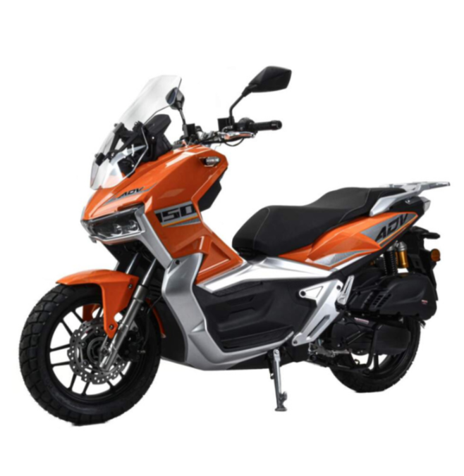 Скутер MOTOLAND (МОТОЛЕНД) T-MAX 150 в Новом Уренгое