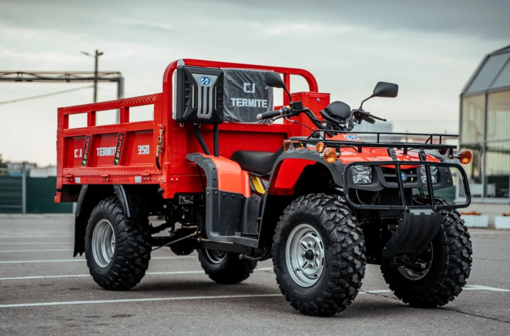 Квадроцикл CJ Termite 350 в Новом Уренгое