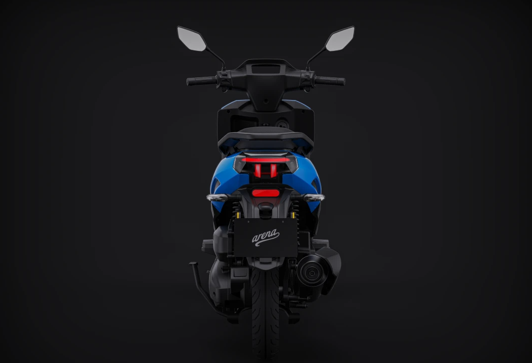 Скутер FAIDET Bumbl 200 (49) в Новом Уренгое