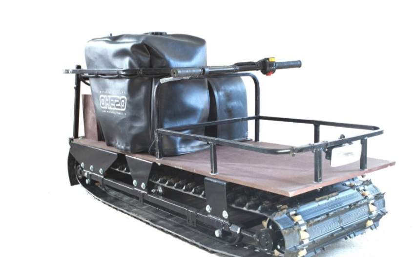 Мотобуксировщик ОНЕГО 550 МД 13 л.с. в Новом Уренгое