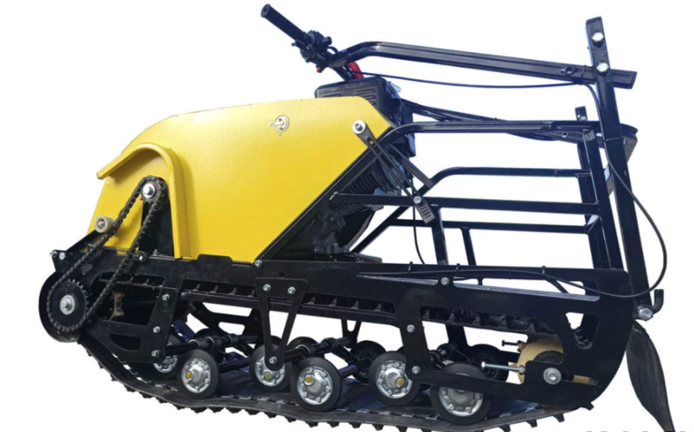 Мотобуксировщик РЫБАК PK 15 л.с. (короткая база 1230мм) в Новом Уренгое