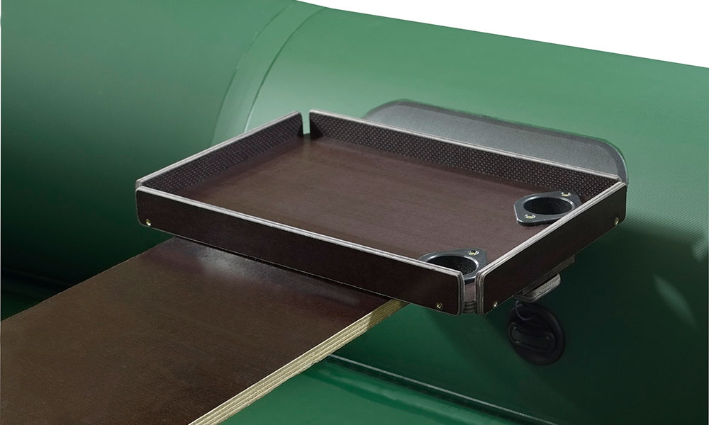 Столик на банку №7 с удочкодержателями в Новом Уренгое