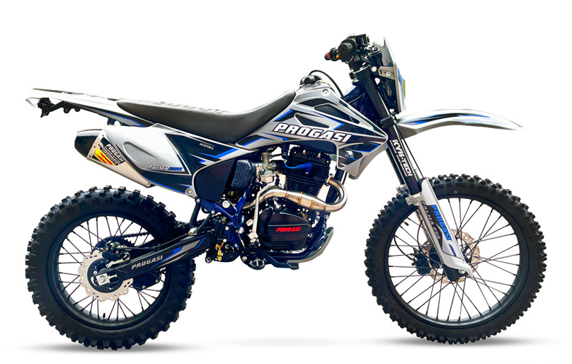 Мотоцикл Progasi PALMA 250 NEW (ZS172FMM) в Новом Уренгое