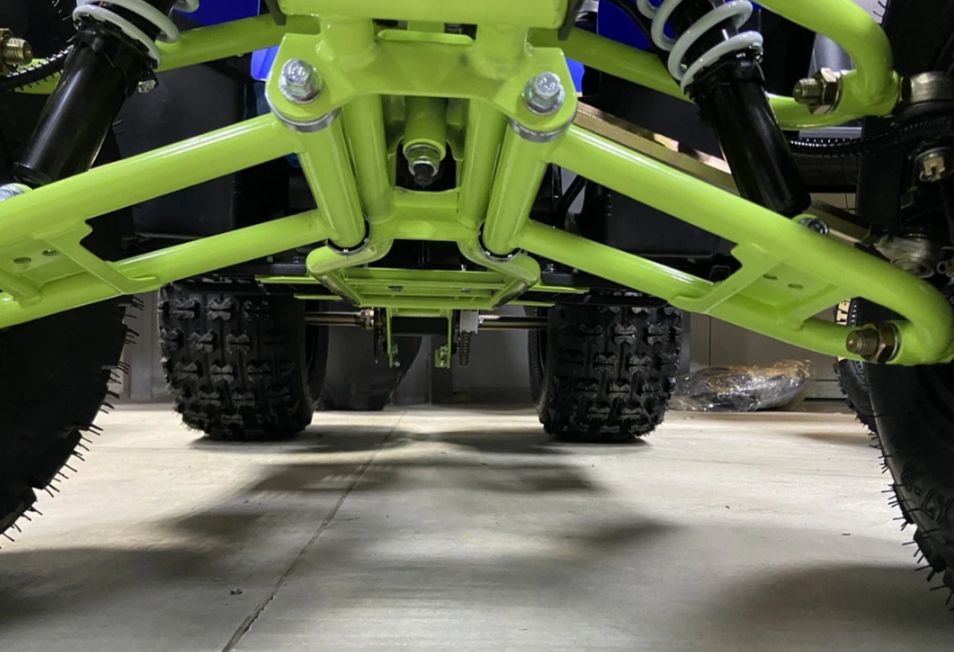 Квадроцикл PROMAX WILD 2.0 190 PRO (2025) в Новом Уренгое